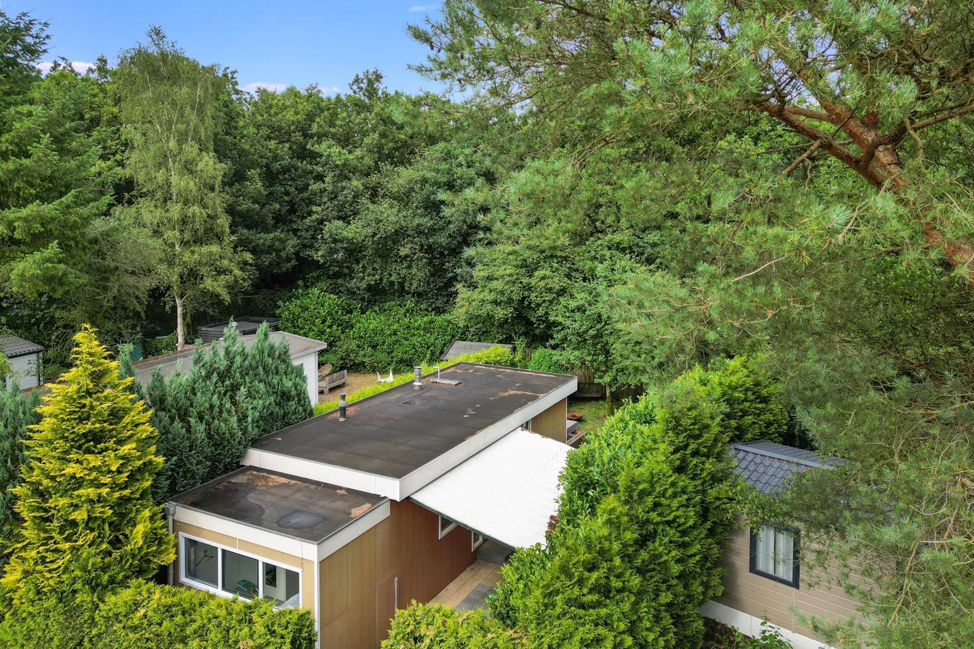 Chalet Canalla Nunspeet Exterior foto