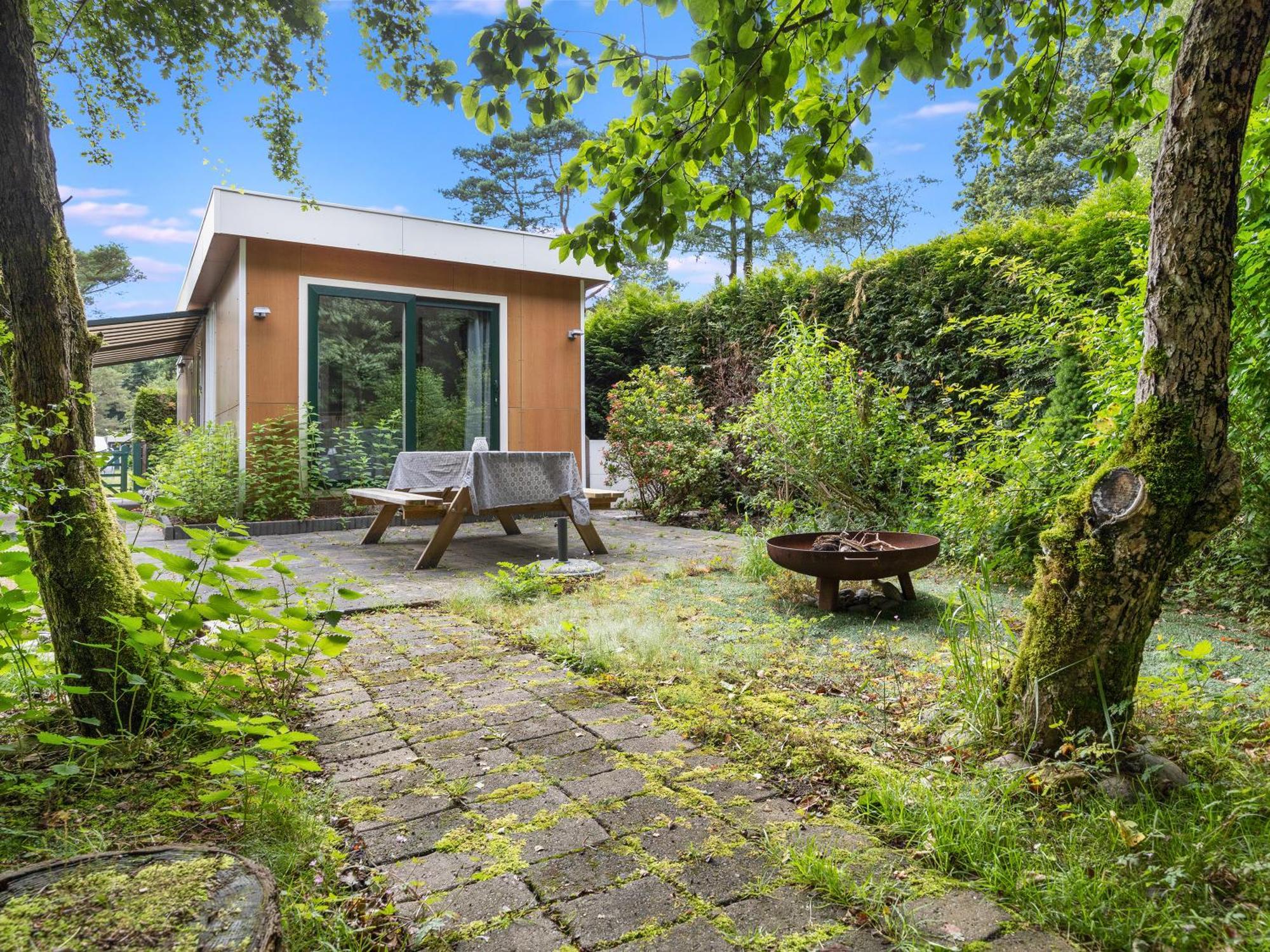 Chalet Canalla Nunspeet Exterior foto